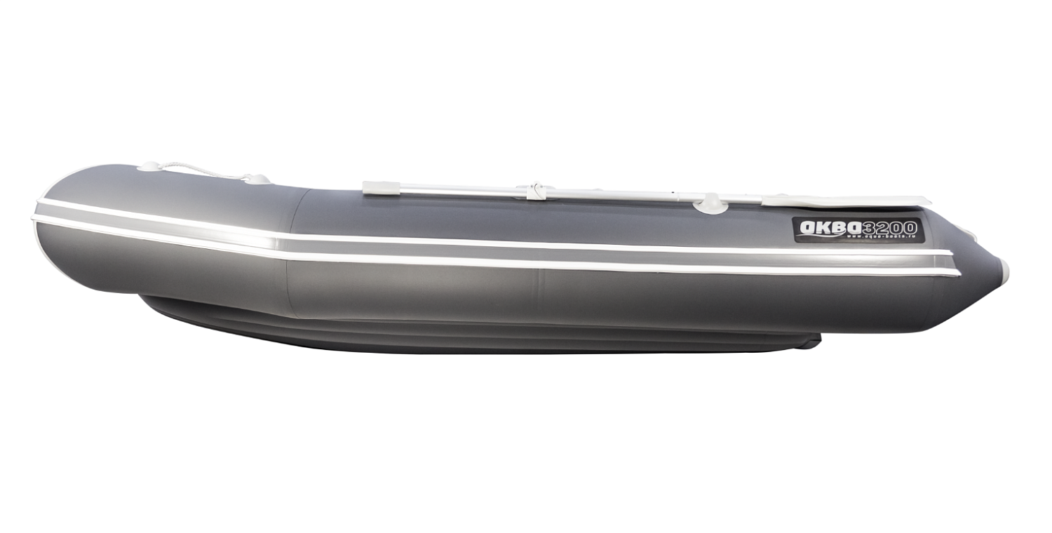 Лодка АКВА 3200 нднд в Санкт-Петербурге