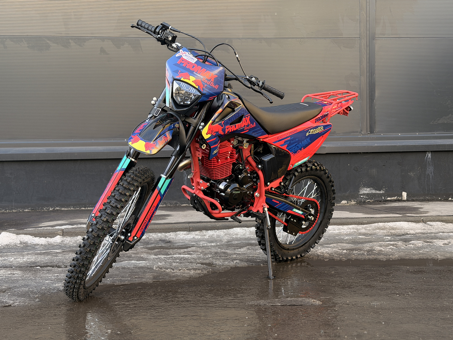 Кроссовый мотоцикл PROMAX MX280 в Санкт-Петербурге