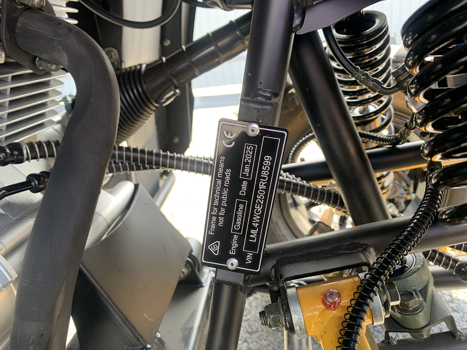 Квадроцикл PROMAX TAURUS 300 MAX-PRO в Санкт-Петербурге