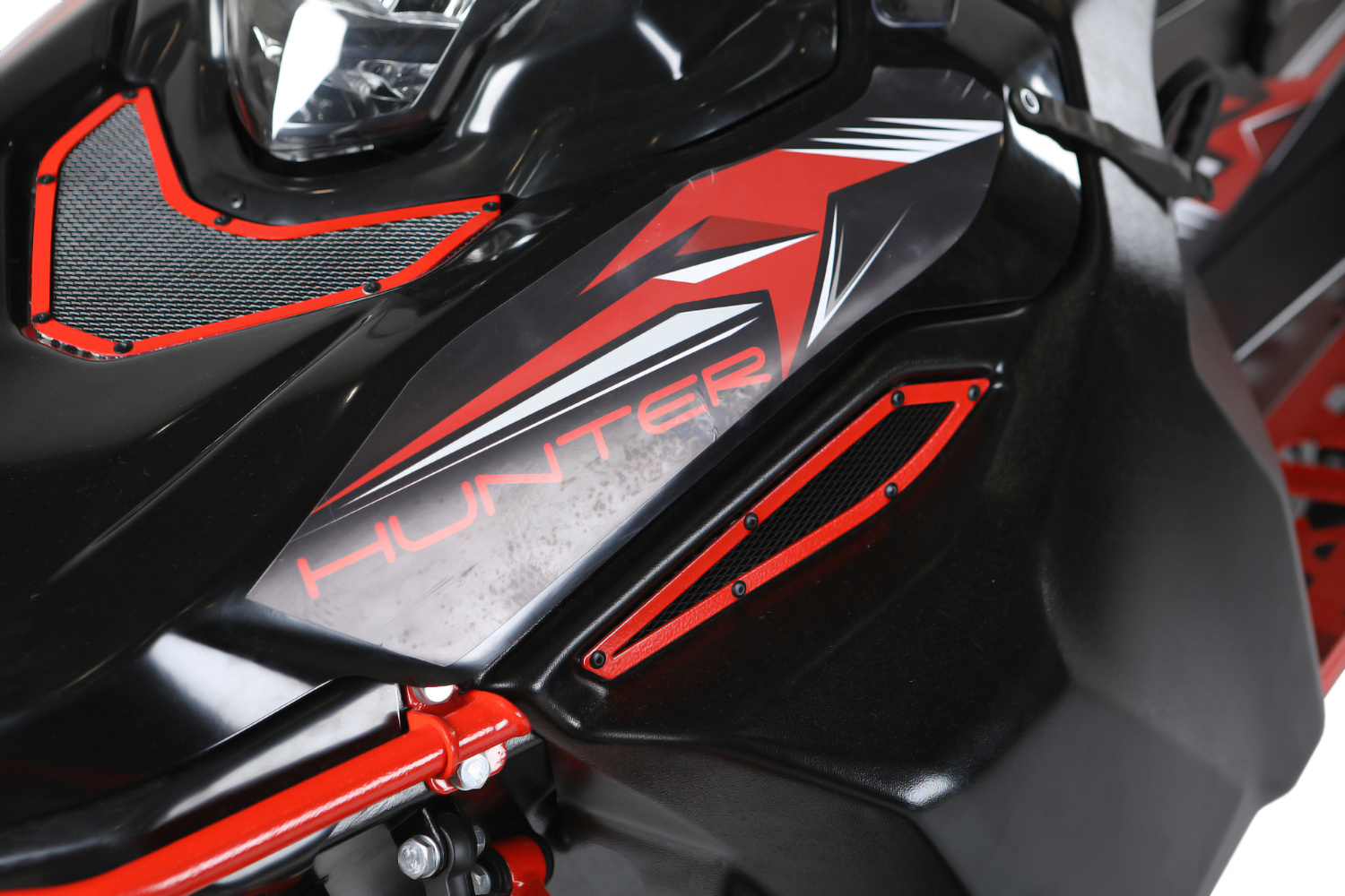 Снегоход IKUDZO HUNTER 700LK 25 V2 в Санкт-Петербурге