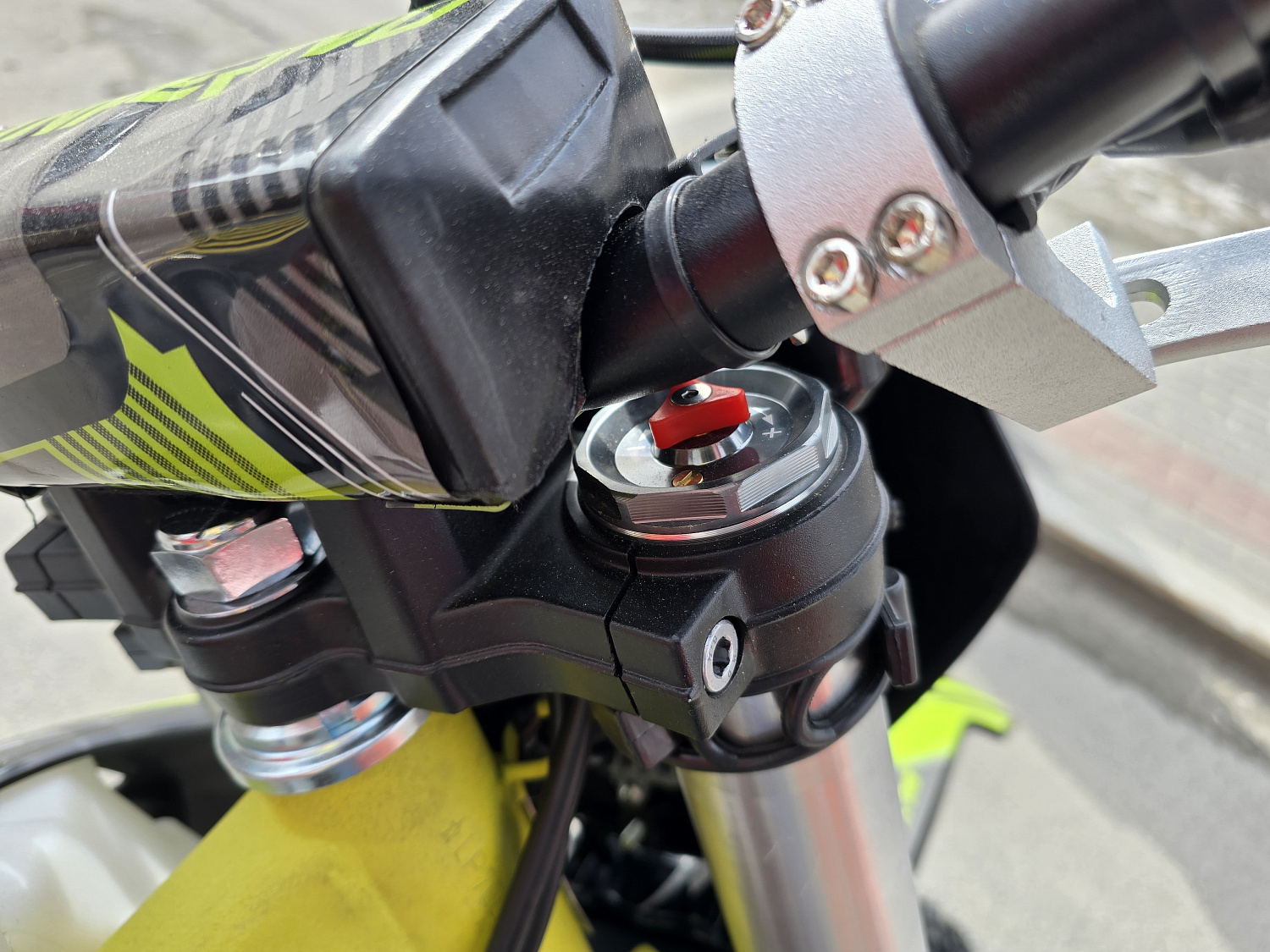 Кроссовый мотоцикл PROMAX INFERNO 380 (4 valves, 5 gears) в Санкт-Петербурге