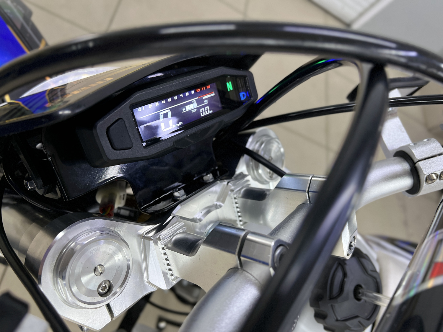 Мотоцикл (питбайк) PROMAX FIDET (ФАЙДЕТ) 145E PRO 17/14 в Санкт-Петербурге