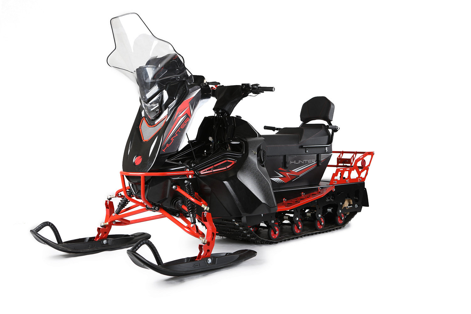 Снегоход IKUDZO HUNTER 700LK 25 V2 в Санкт-Петербурге