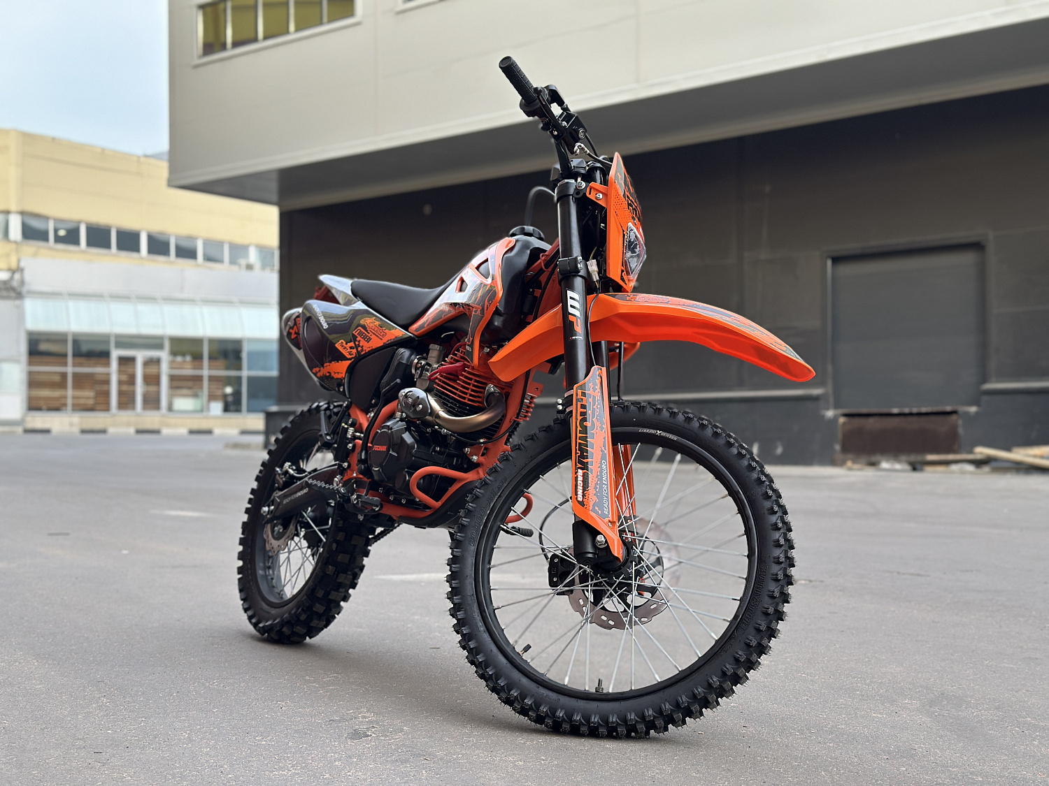 Кроссовый мотоцикл PROMAX MX280 в Санкт-Петербурге