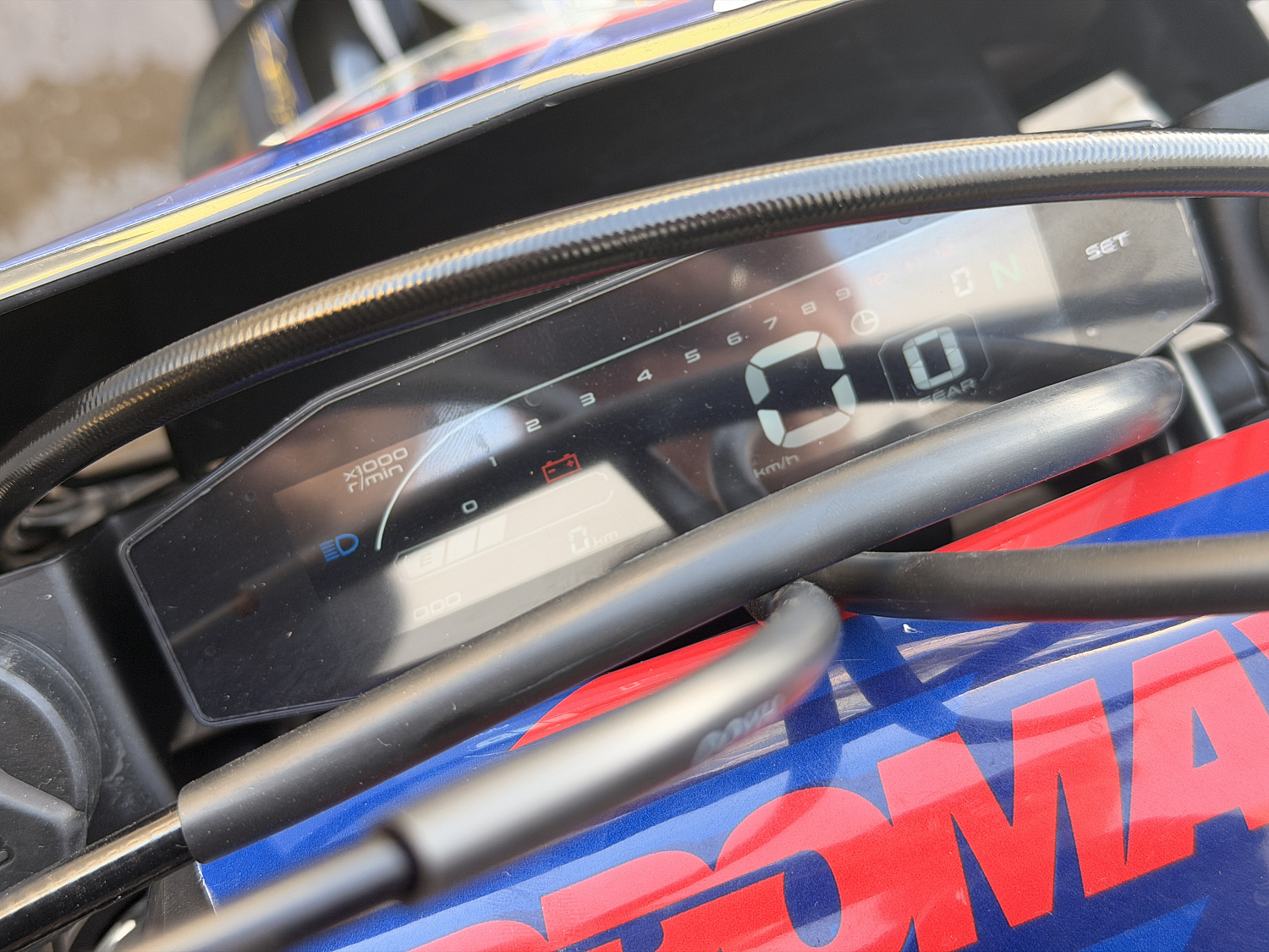 Кроссовый мотоцикл PROMAX MX280 в Санкт-Петербурге