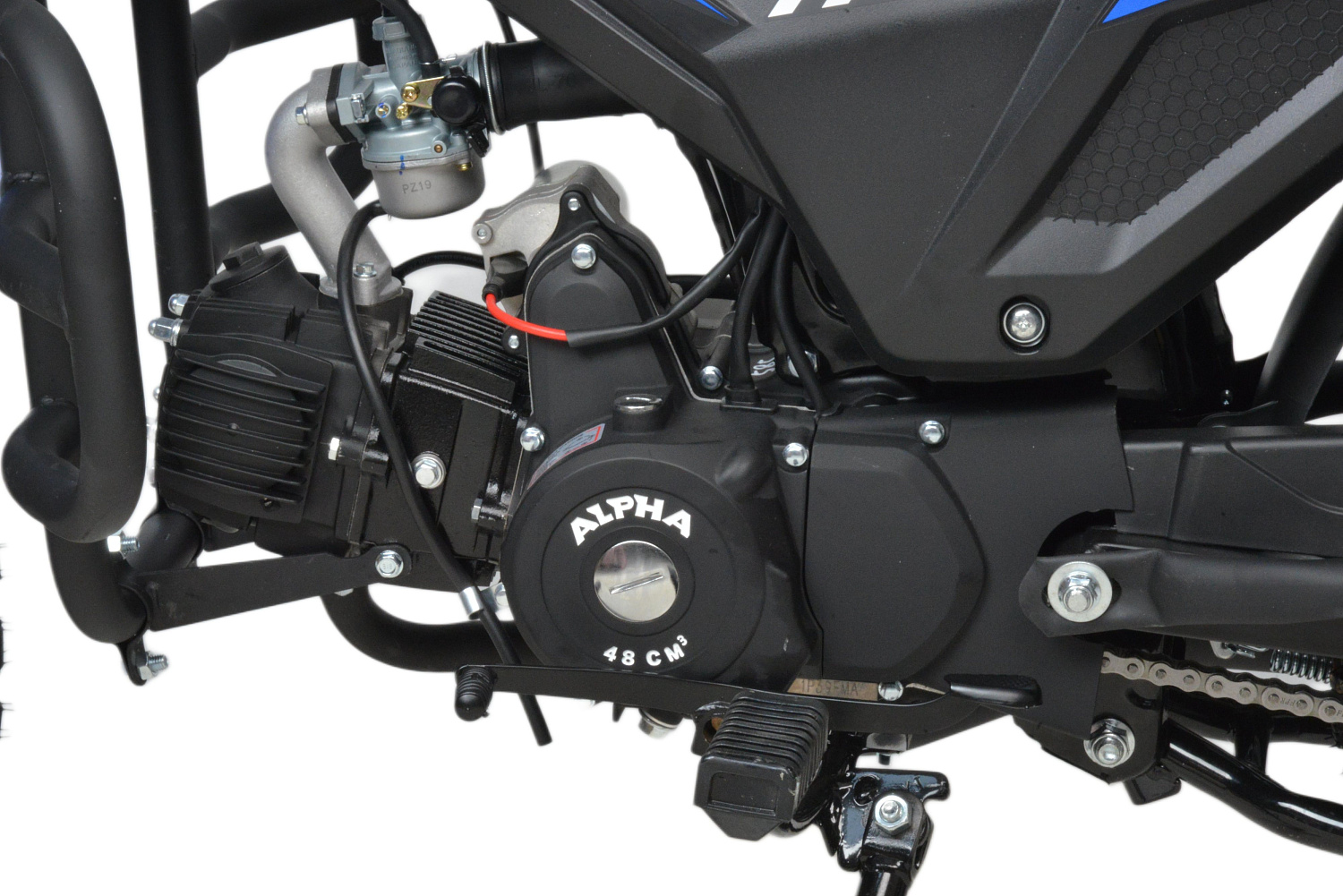 Мопед PROMAX ALPHA DIRT 150(49) в Санкт-Петербурге