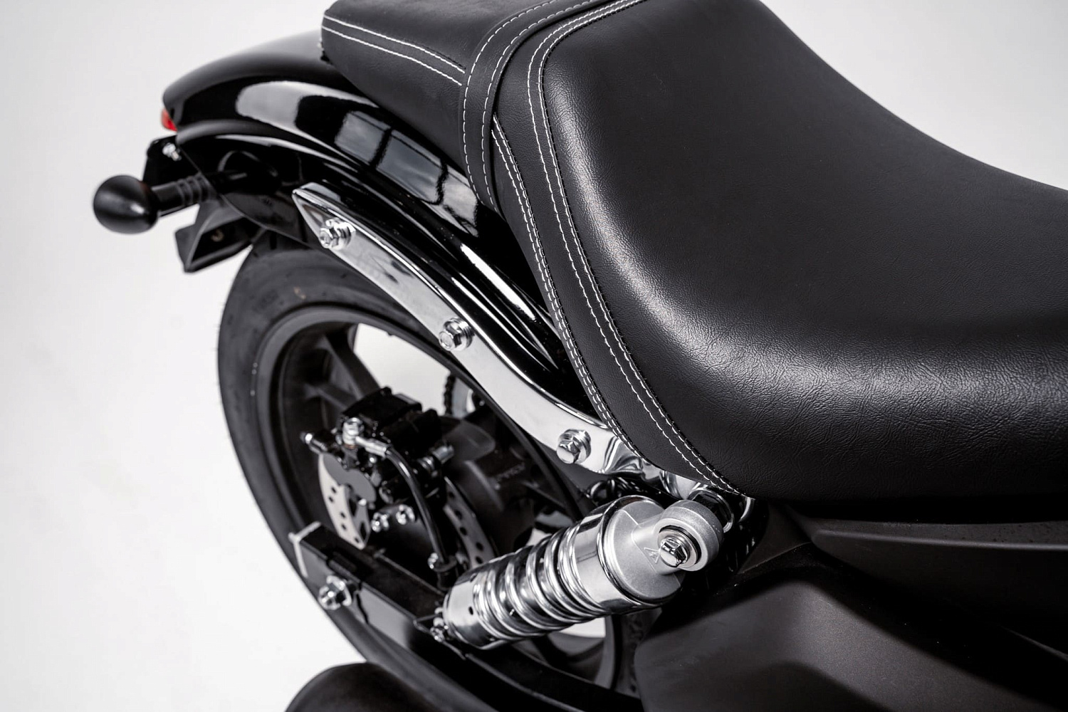 Мотоцикл Benda Funrider 125 в Санкт-Петербурге