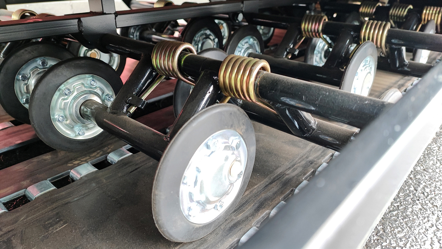 Снегоход PROMAX SNOWBEAR V3 800 4T ST в Санкт-Петербурге