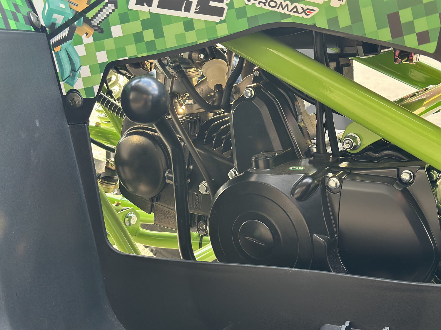 Квадроцикл PROMAX МАЙНКРАФТ 192 PRO 2025 в Санкт-Петербурге