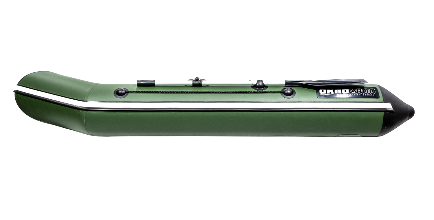 Лодка Аква 2800 в Санкт-Петербурге