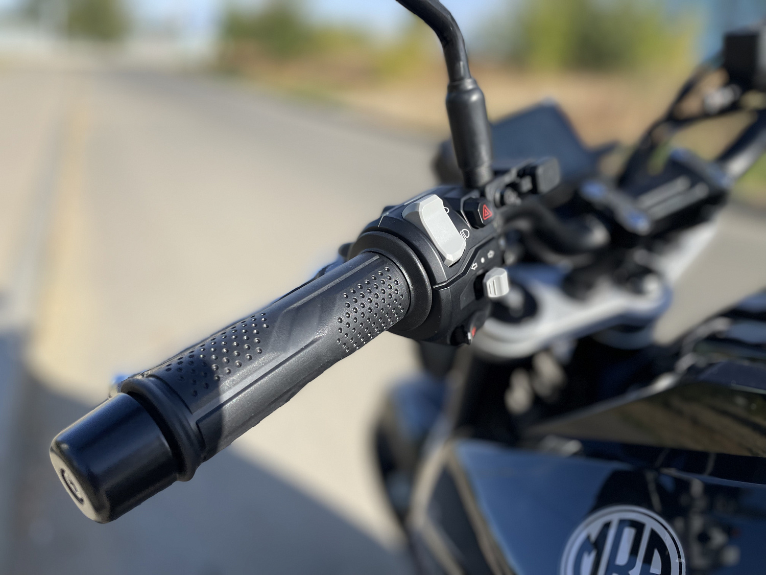 Мотоцикл STELS M502N в Санкт-Петербурге