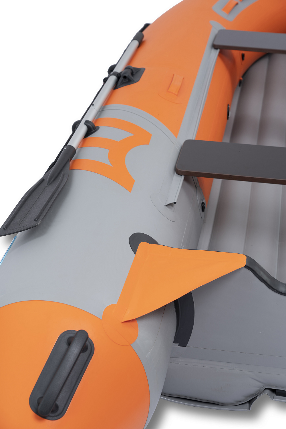 Лодка MISHIMO RIVER JET 470 под водомет в Санкт-Петербурге