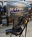 Лодочный мотор SEA-PRO T 30JS&E водомет в Санкт-Петербурге