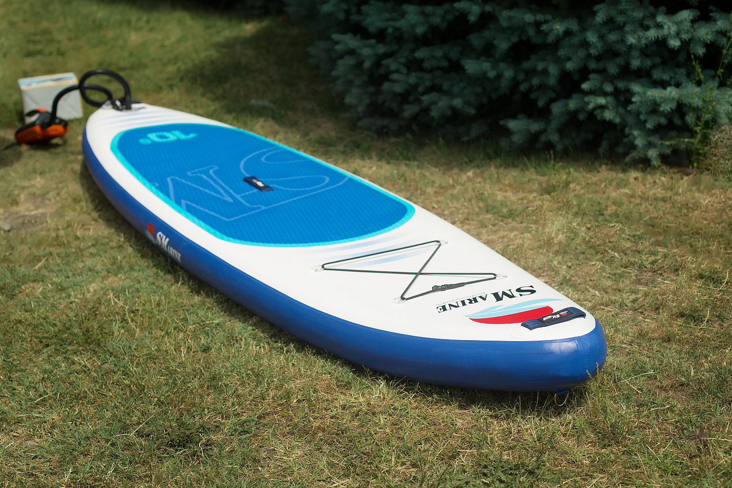 САП (SUP) Board SMARINE 10.6 в Санкт-Петербурге