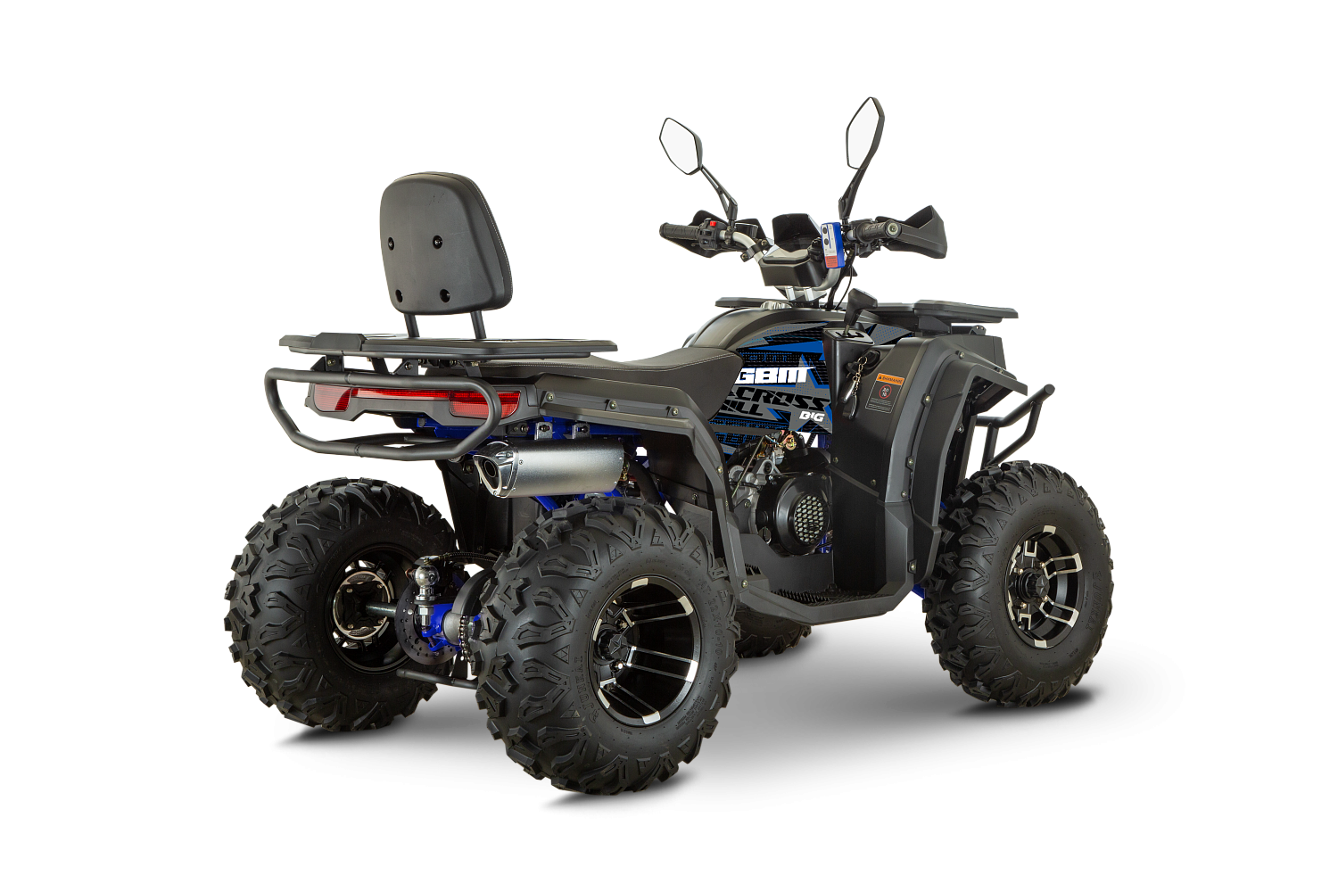 Квадроцикл GBM CROSS HILL 320 BIG PREMIUM в Санкт-Петербурге