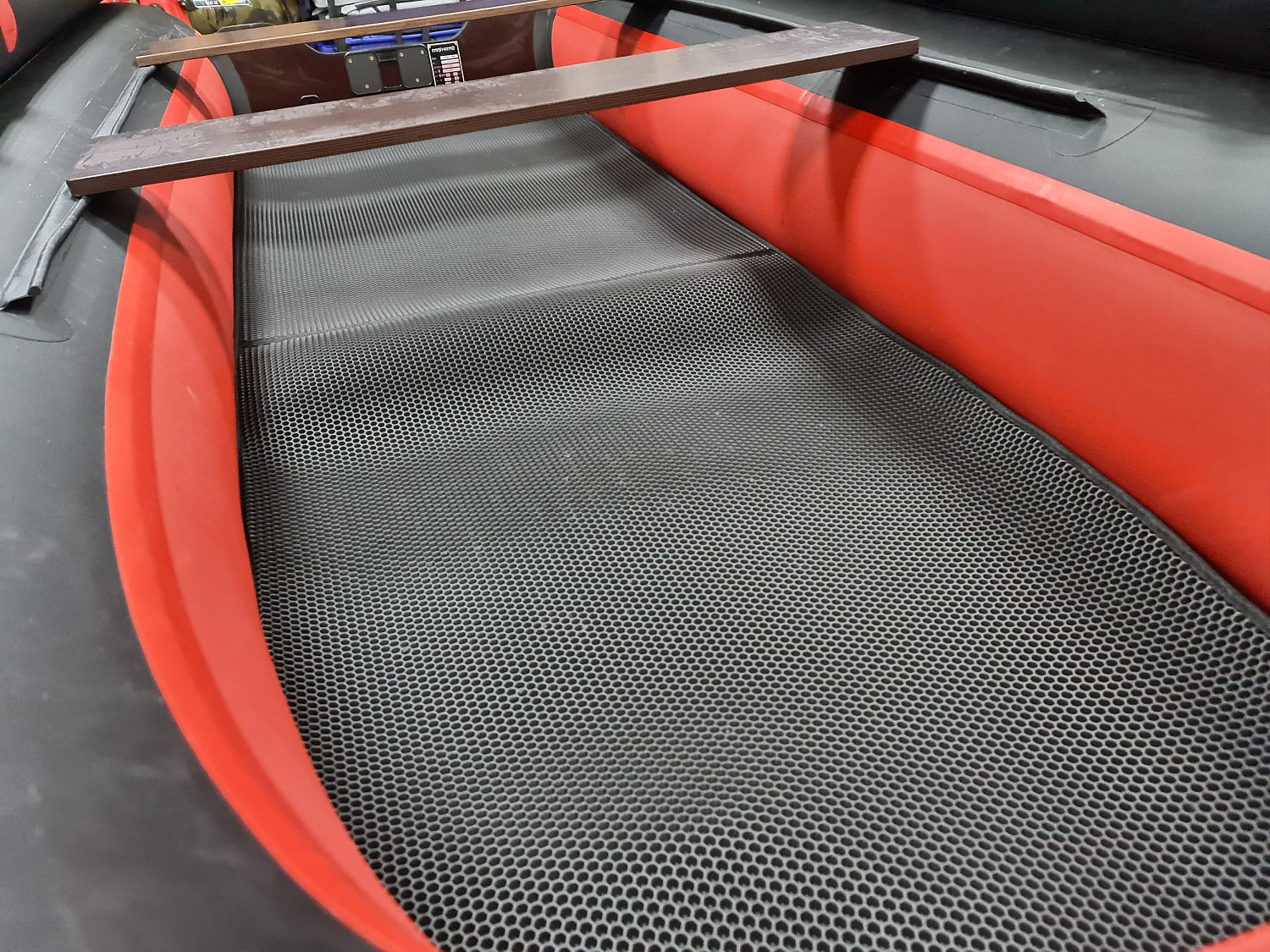 ЭВА Коврик (EVA) для лодок SMARINE 380 в Санкт-Петербурге