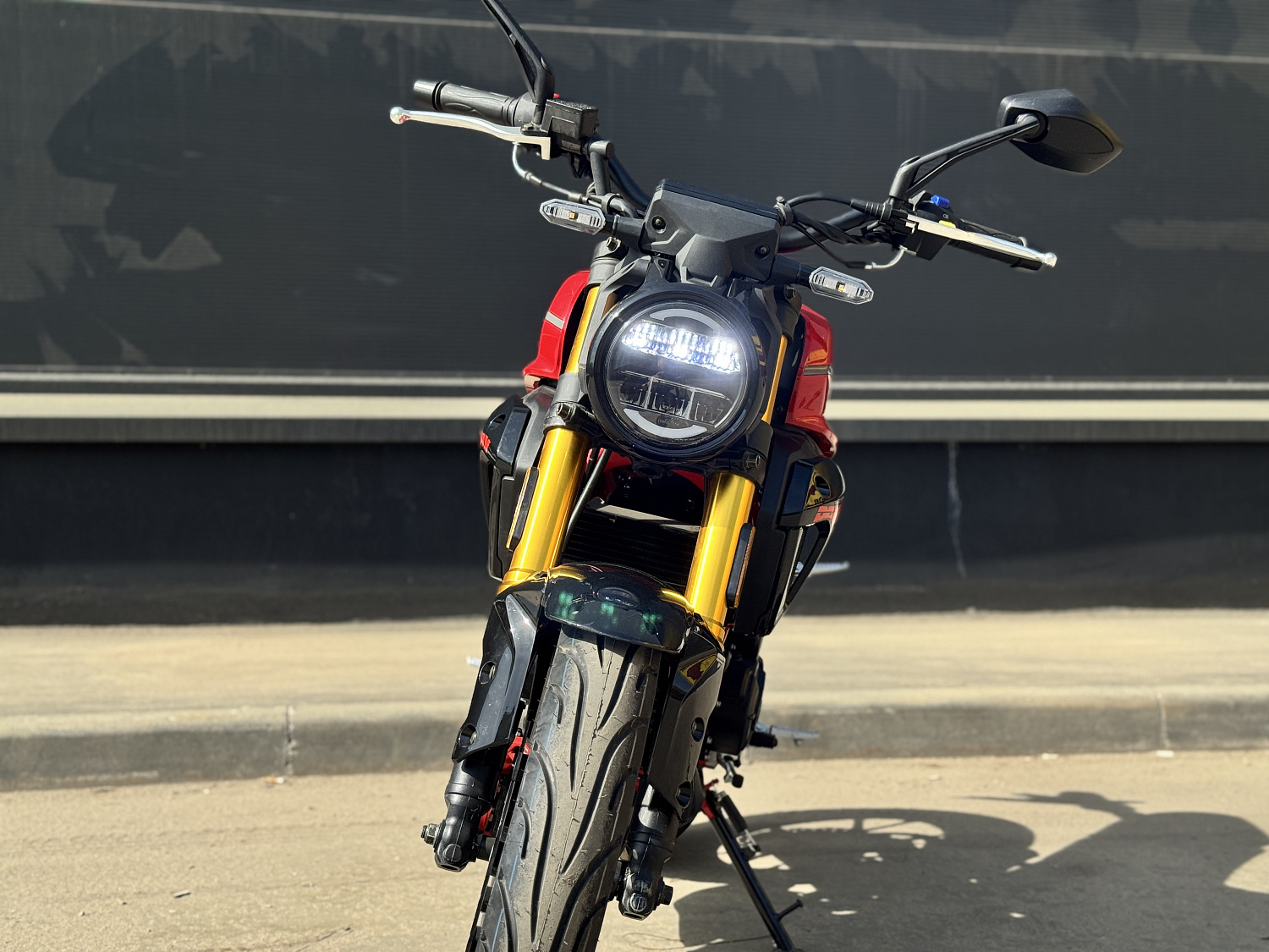 Мотоцикл PROMAX CB300 в Санкт-Петербурге