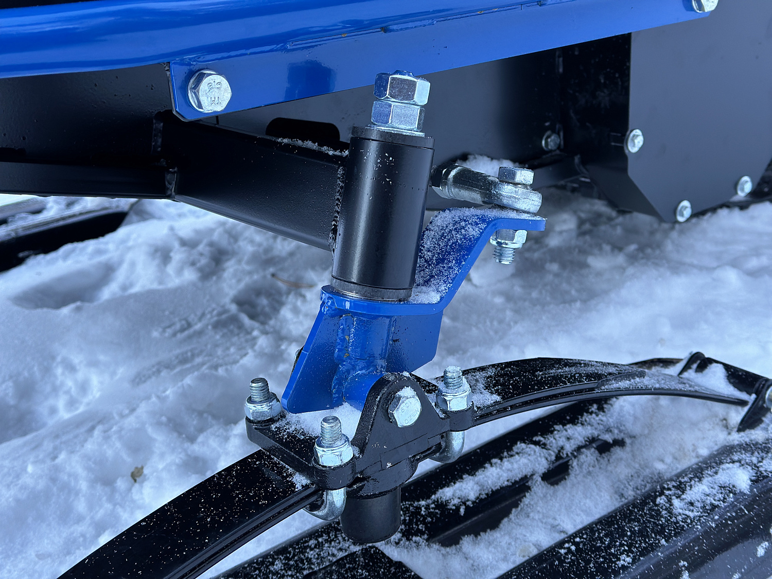 Снегоход PROMAX YAKUT 500 LONG 2.0 4T 29 в Санкт-Петербурге