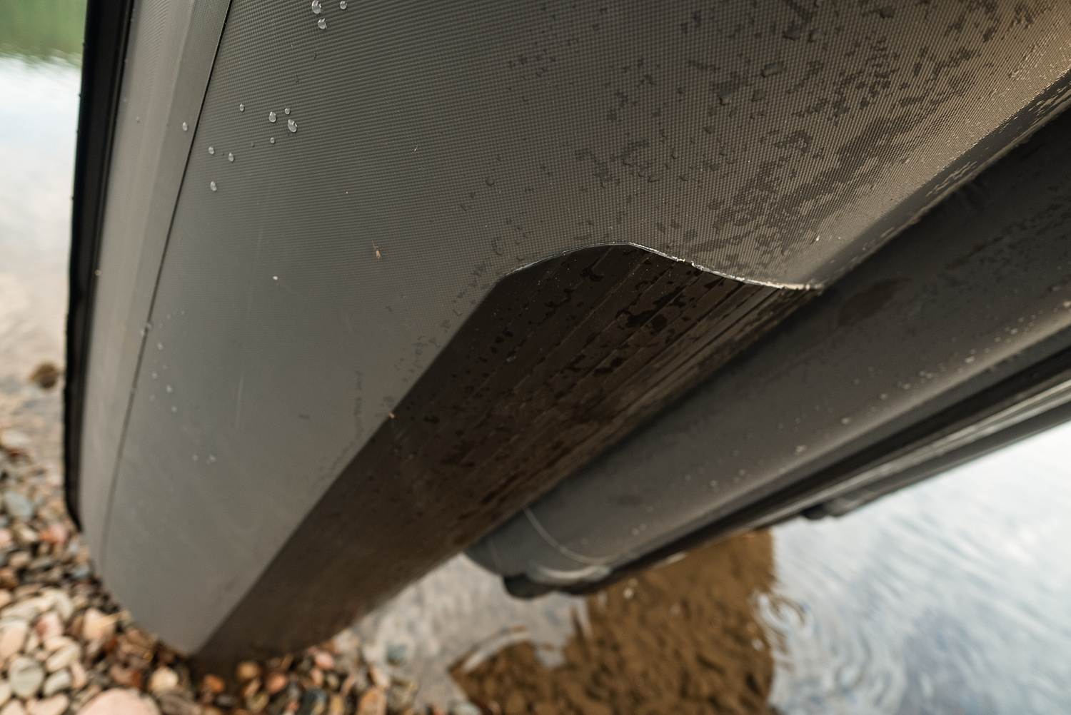 Лодка MISHIMO RIVER FJET PRO 470 под водомет в Санкт-Петербурге