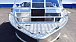 Алюминиевый катер Wyatboat-490 DCM в Санкт-Петербурге