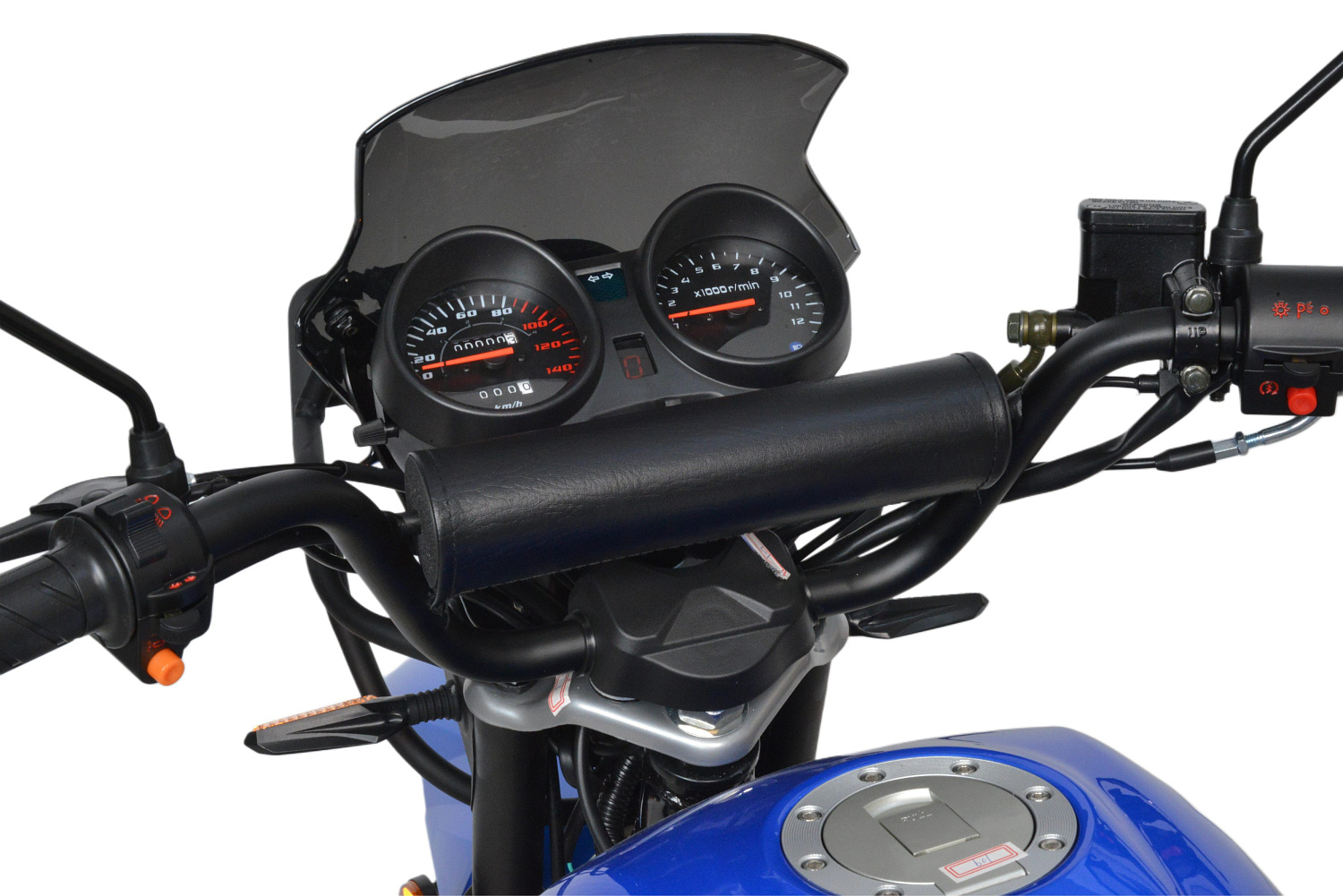 Мопед PROMAX ALPHA DIRT 150(49) в Санкт-Петербурге