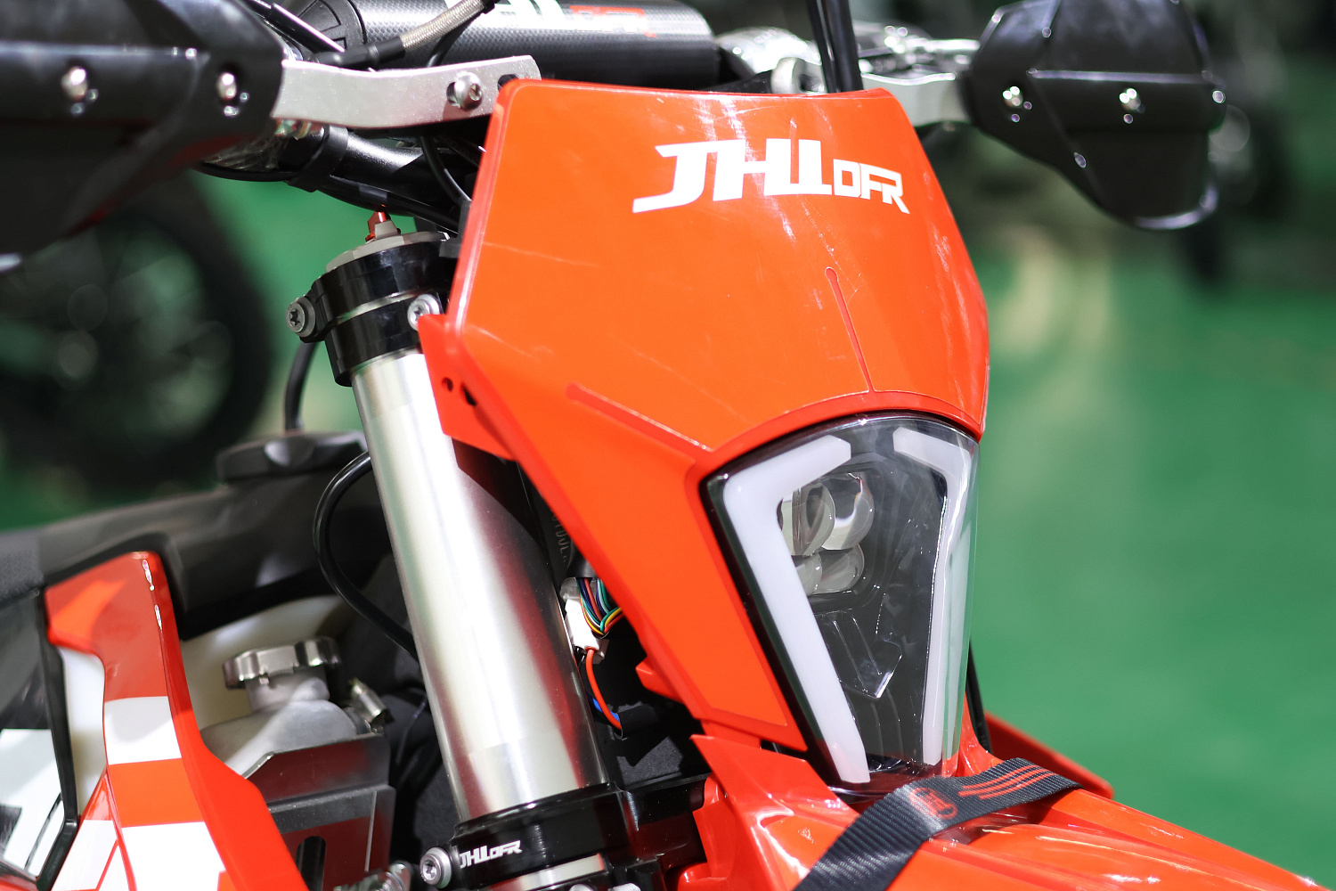 Мотоцикл JHLMOTO JHLofr GS YBS300 (176MN) в Санкт-Петербурге