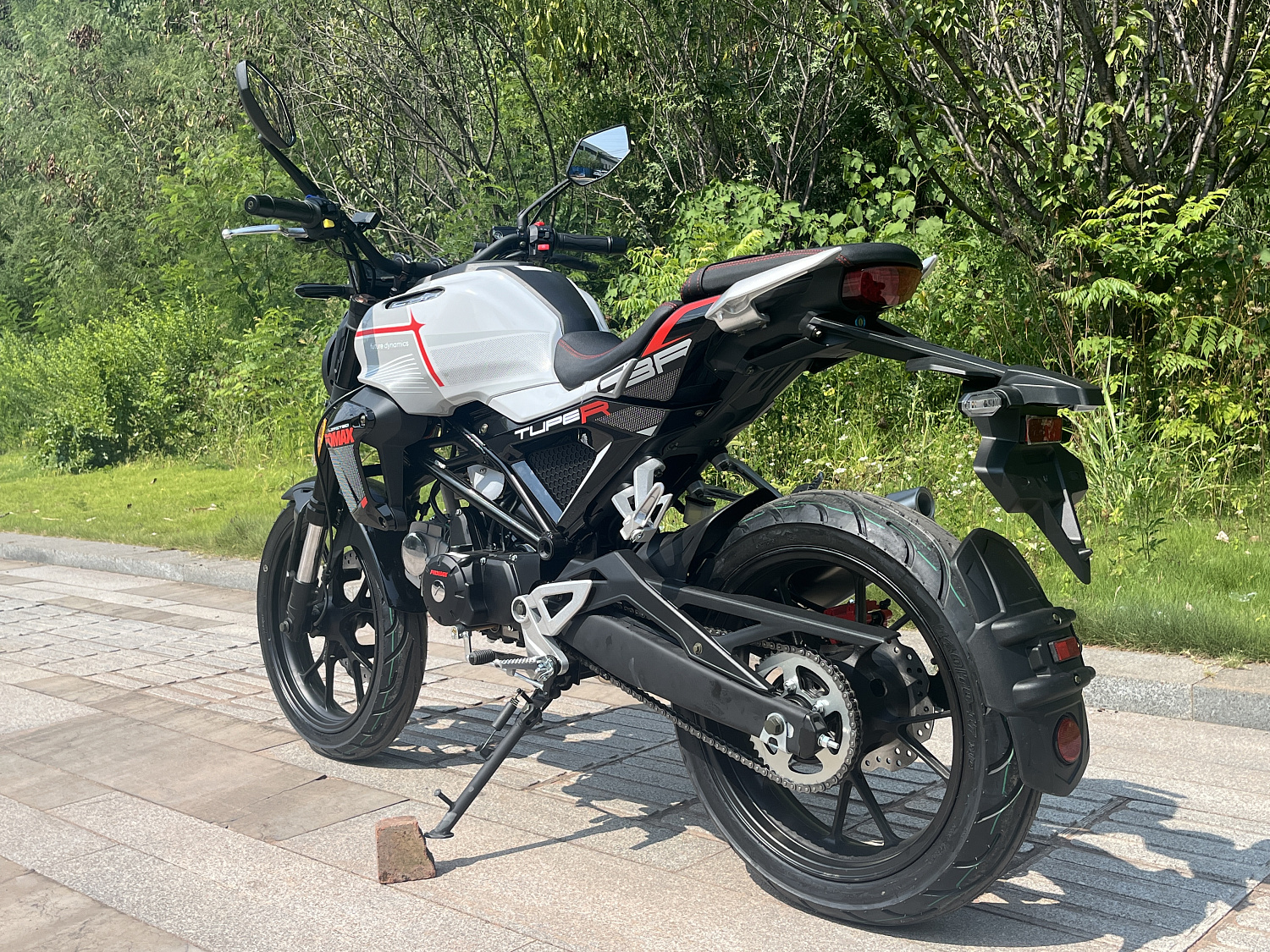 Мопед PROMAX CB130R (49) в Санкт-Петербурге