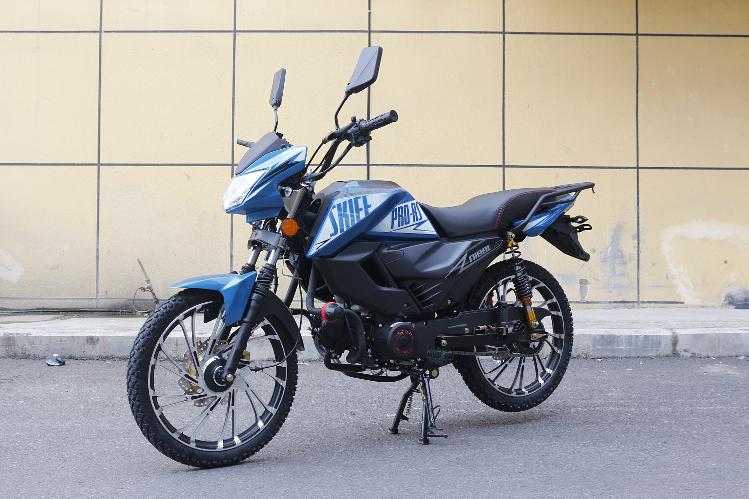 Мопед FAIDET SKIFF RS150 (49) в Санкт-Петербурге