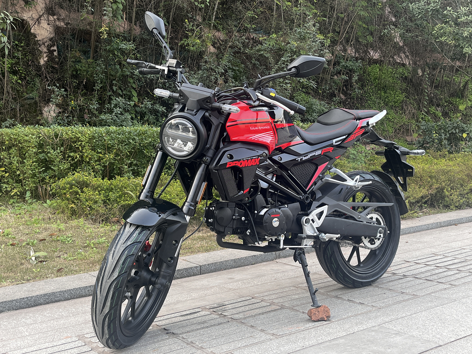 Мопед PROMAX CB150PR (49) в Санкт-Петербурге