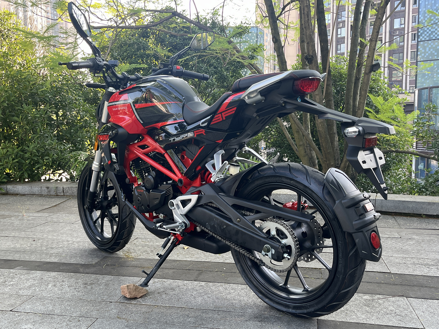 Мотоцикл PROMAX CB300 в Санкт-Петербурге