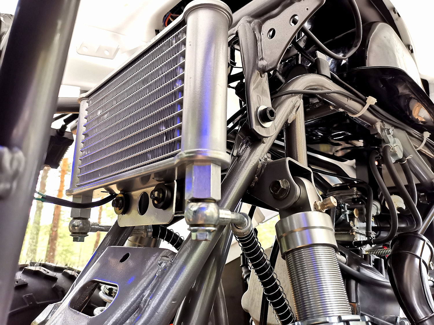 Квадроцикл PROMAX RENEGADE 280 (2025) в Санкт-Петербурге