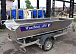 Алюминиевая лодка  Wyatboat-430 Master в Санкт-Петербурге