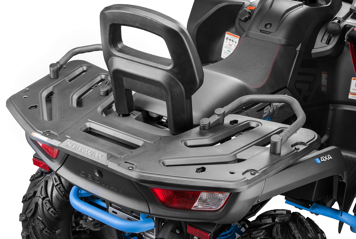  Квадроцикл Segway SNARLER AT6 LE в Санкт-Петербурге