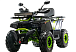 Квадроцикл MOTOLAND (МОТОЛЕНД) VOX200 WILD TRACK X WINCH (баланс. вал) в Санкт-Петербурге