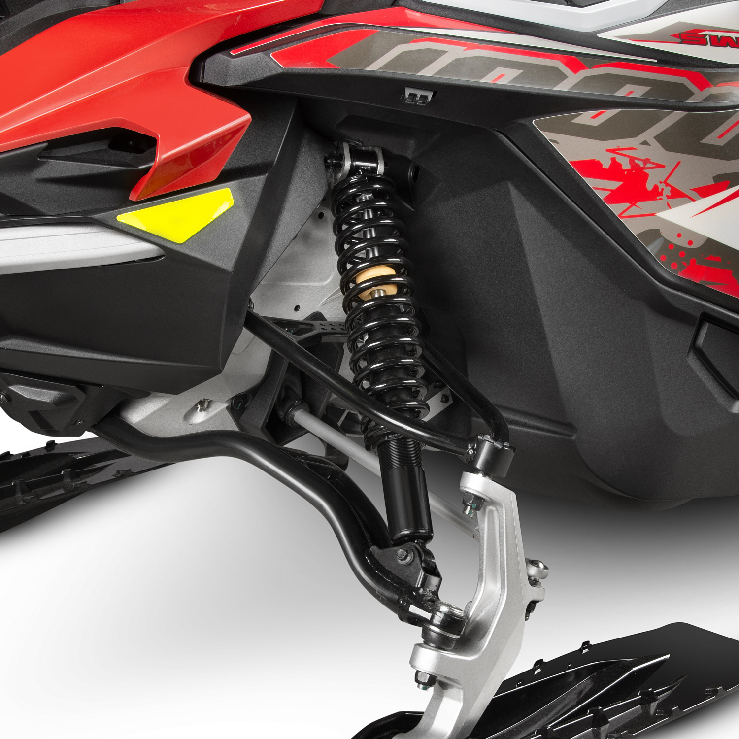 Снегоход AODES Snowcross 1000 SWT 600mm LCD 10.25 в Санкт-Петербурге