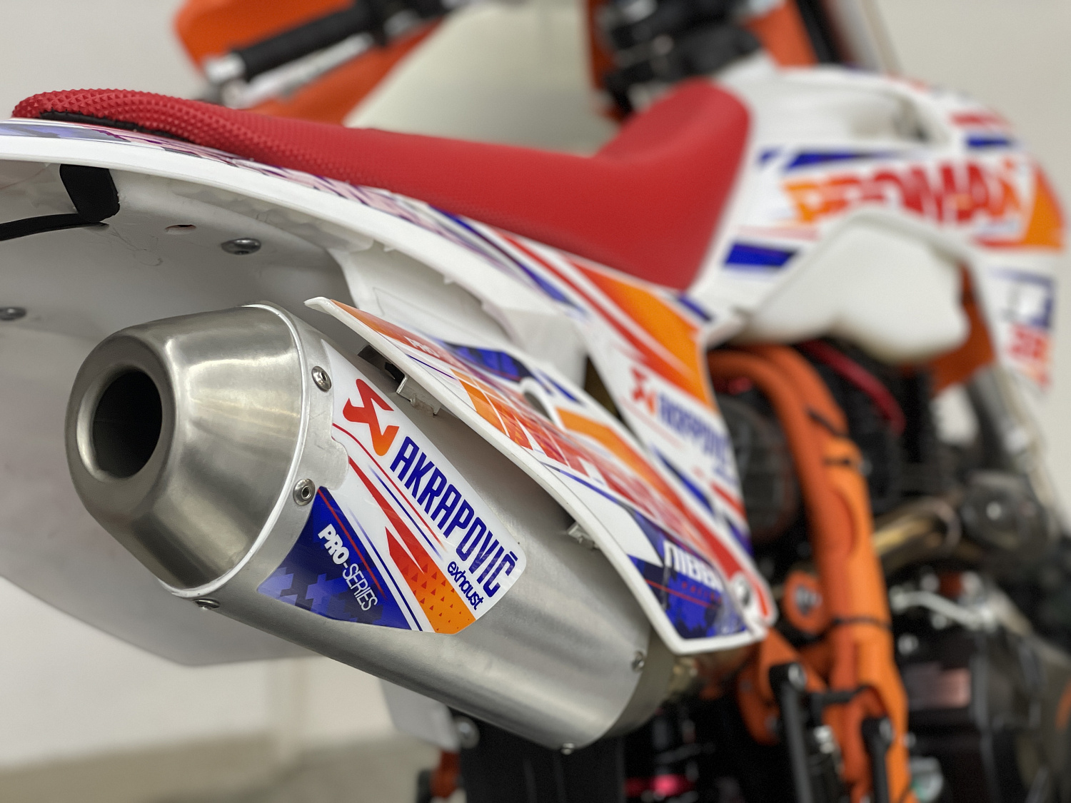 Кроссовый мотоцикл PROMAX INFERNO 380 (4 valves, 5 gears) в Санкт-Петербурге