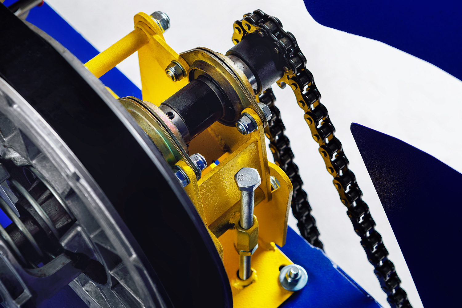 МОТОБУКСИРОВЩИК SNOW DOG 9 л.с. в Санкт-Петербурге