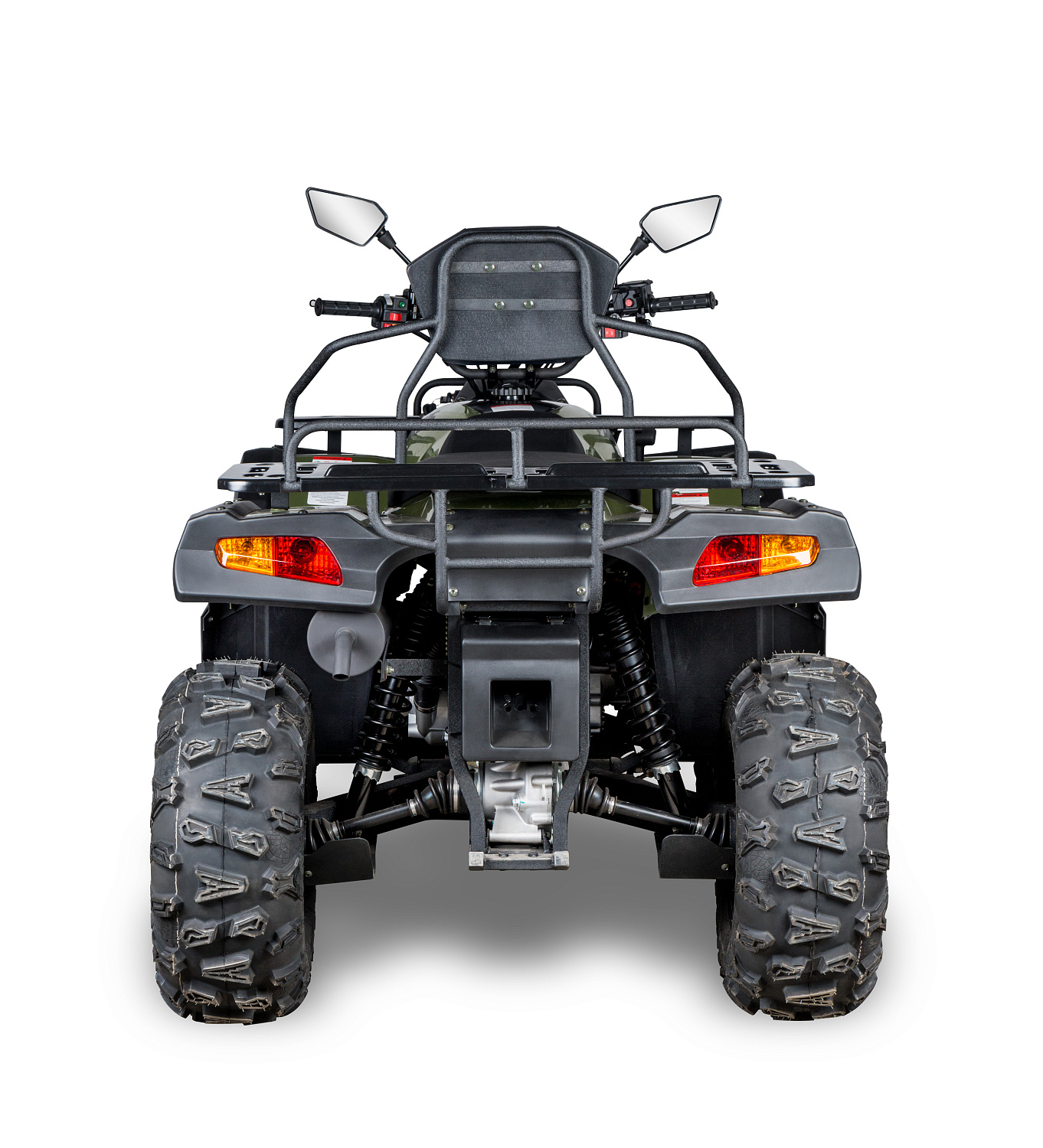 Квадроцикл IRBIS ATV 300 в Санкт-Петербурге