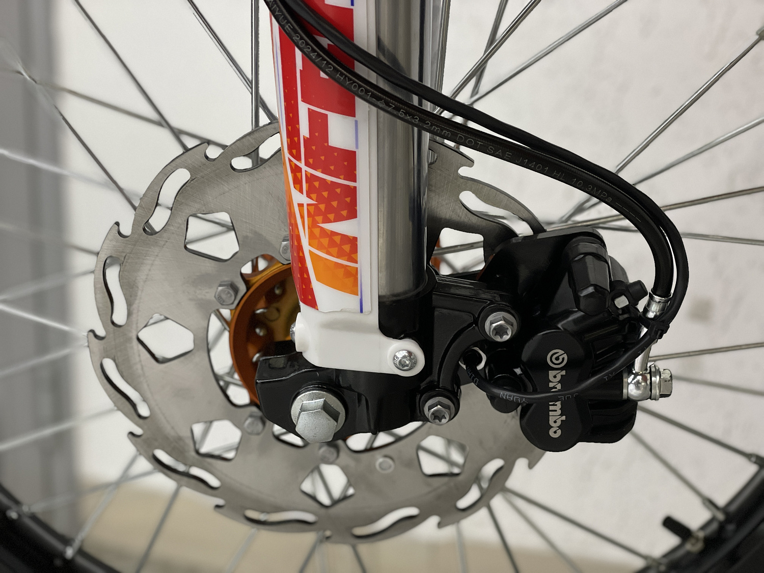 Кроссовый мотоцикл PROMAX INFERNO 380 (4 valves, 5 gears) в Санкт-Петербурге