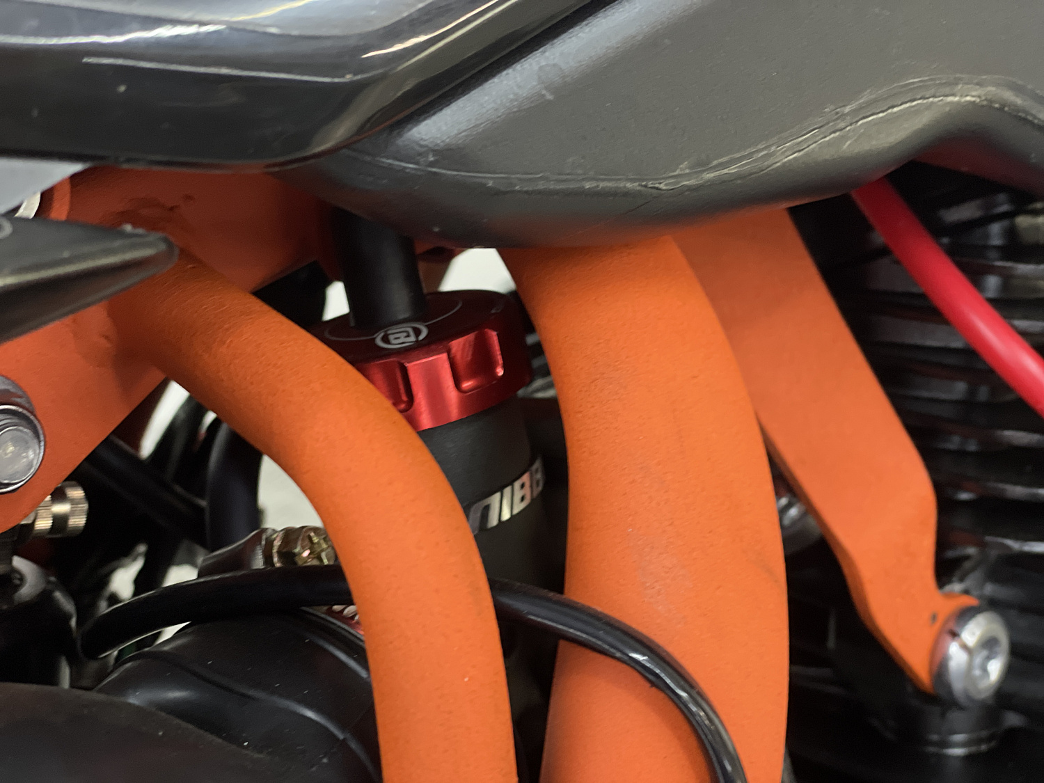 Кроссовый мотоцикл PROMAX INFERNO 380 (4 valves, 5 gears) в Санкт-Петербурге