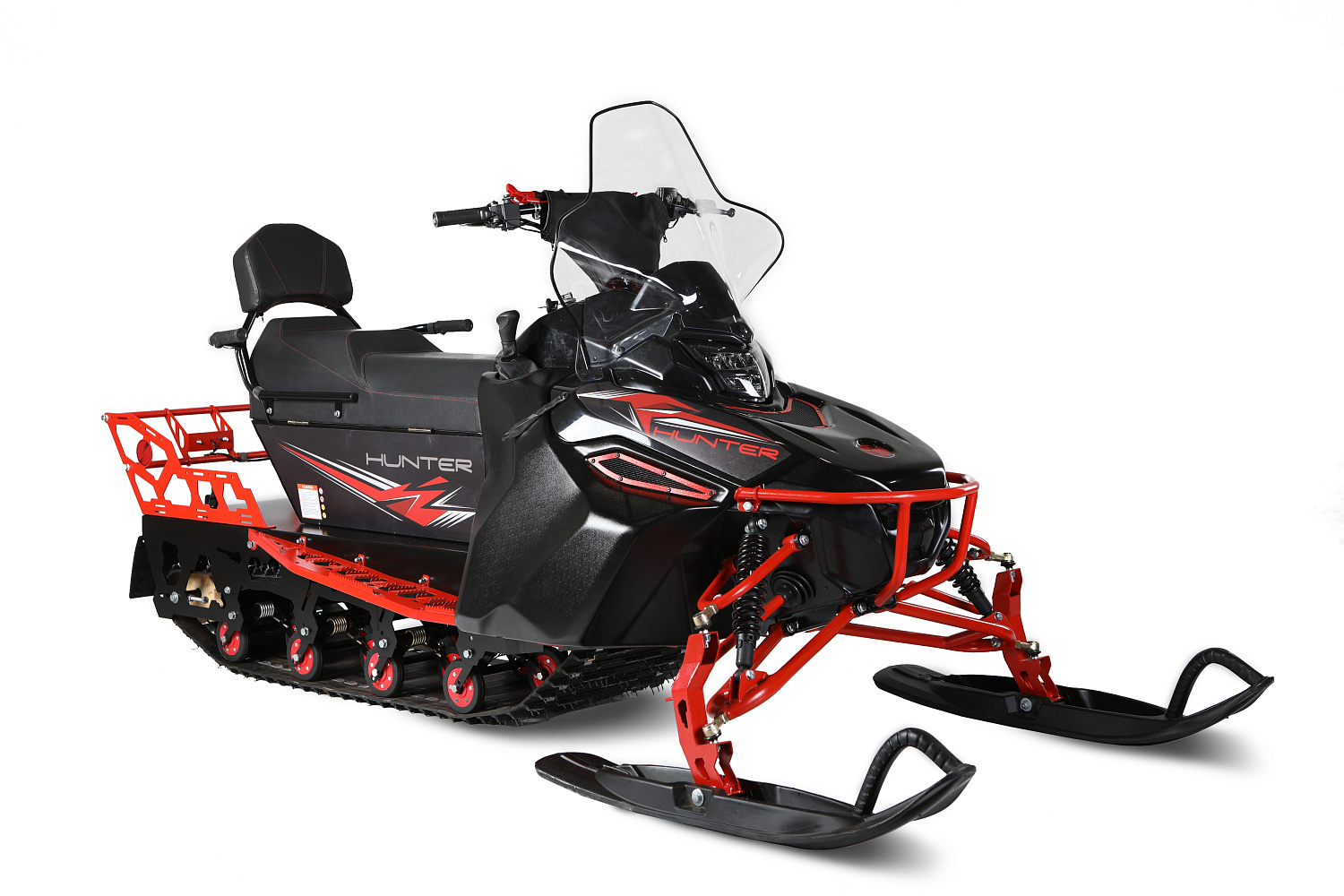 Снегоход IKUDZO HUNTER 700LK 25 V2 в Санкт-Петербурге