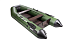  Лодка АКВА 3200 слань-книжка киль в Санкт-Петербурге