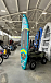 SUP (САП) Доска MISHIMO PRO-MAX Light Teal 12,6’ (385см) в Санкт-Петербурге