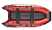 ЛОДКА ДРАККАР 3400 НДНД CLASSIC (БЕЗКИЛЬ) в Санкт-Петербурге