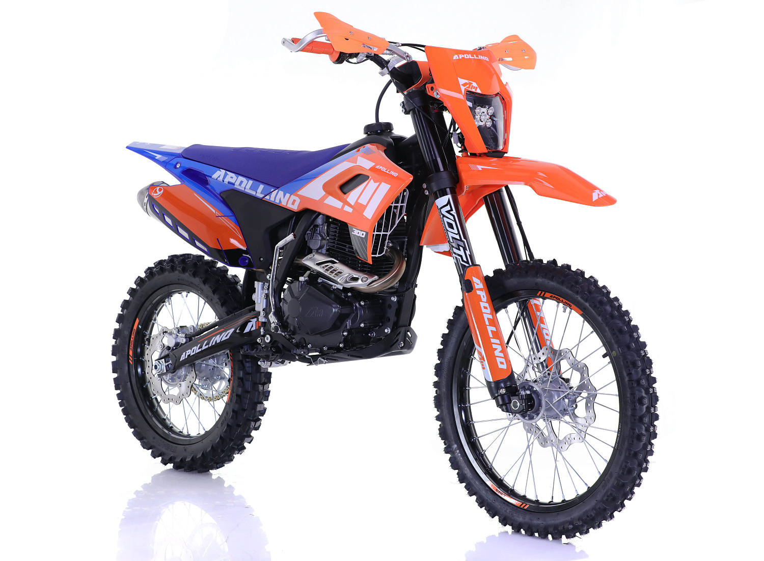 Кроссовый мотоцикл YACOTA Apollino AM 300 в Санкт-Петербурге