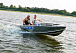 Алюминиевая лодка Wyatboat-460 P в Санкт-Петербурге