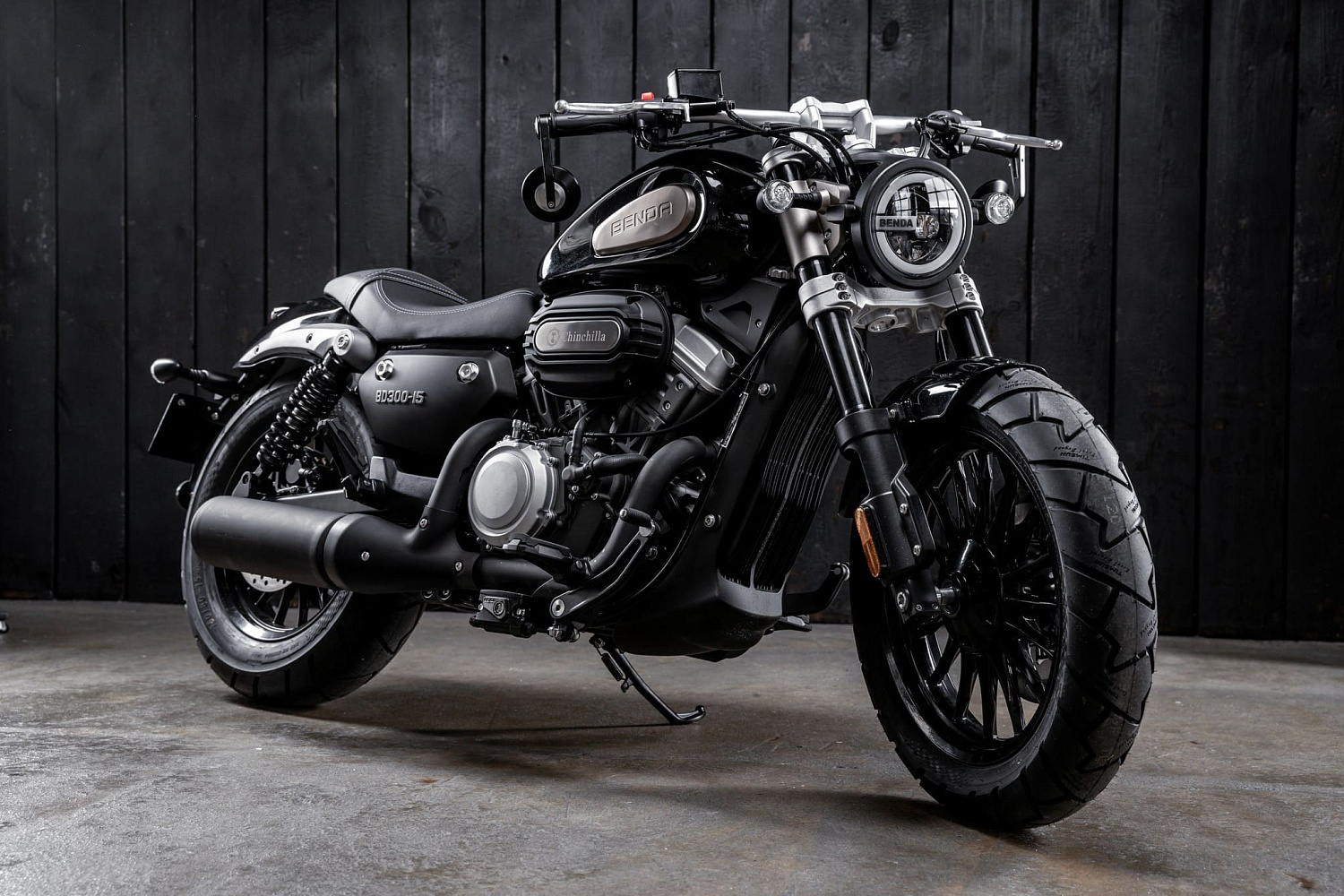 Мотоцикл Benda Chinchilla 300 в Санкт-Петербурге