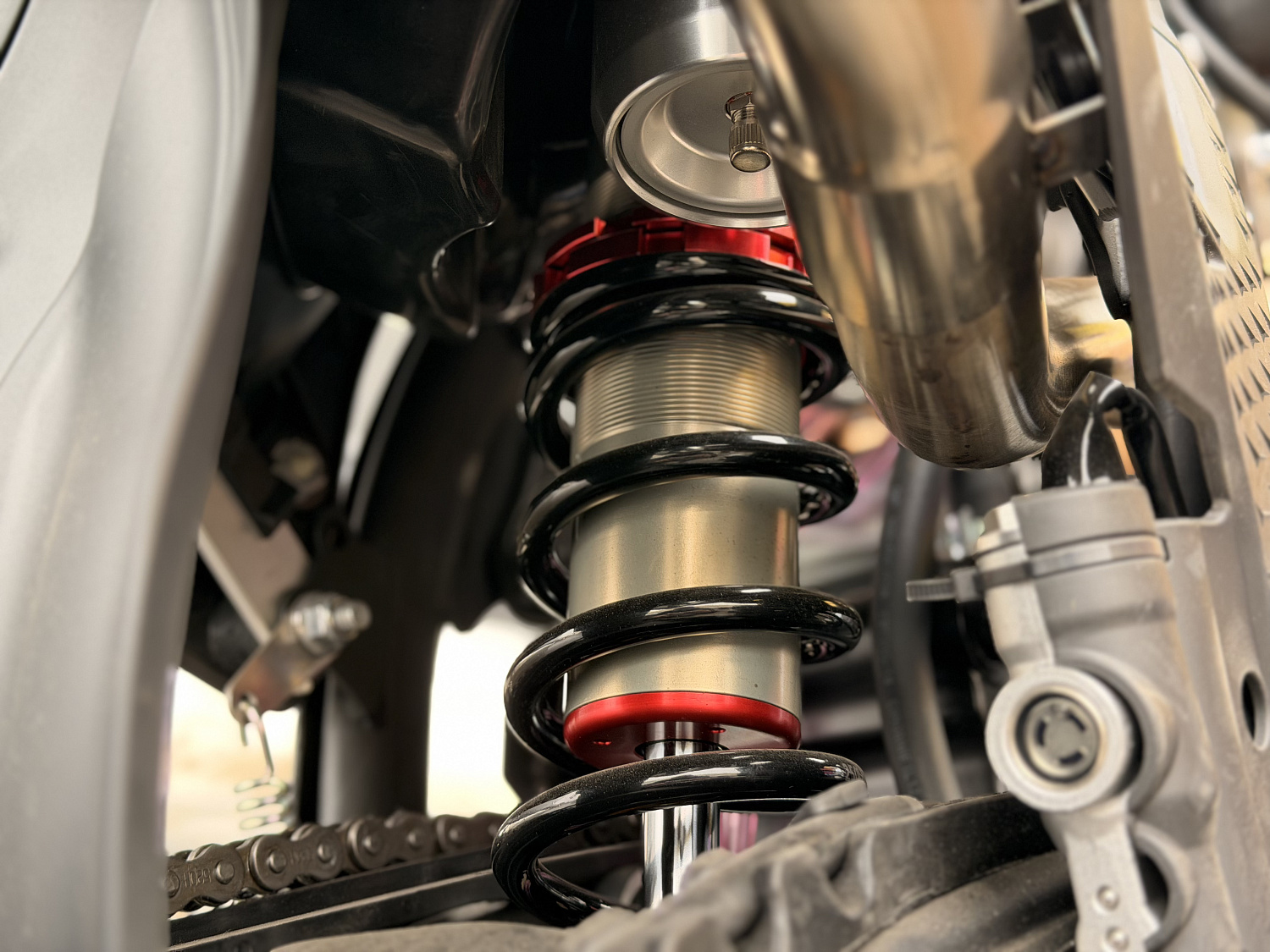 Кроссовый мотоцикл PROMAX BLACKOUT NB300 ENDURO в Санкт-Петербурге