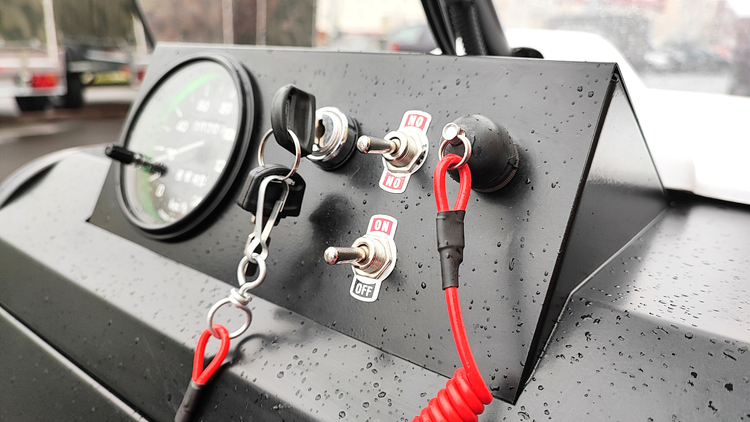 Снегоход PROMAX SNOWBEAR V3 800 4T ST в Санкт-Петербурге