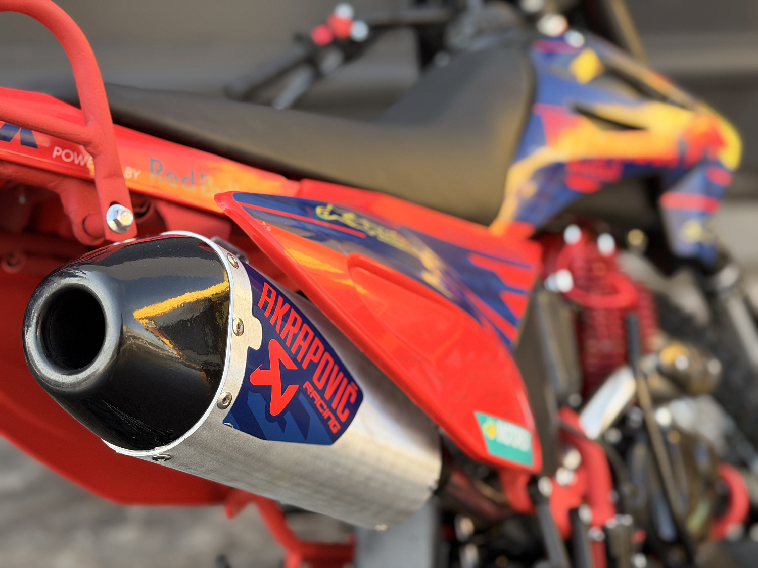 Кроссовый мотоцикл PROMAX MX280 в Санкт-Петербурге